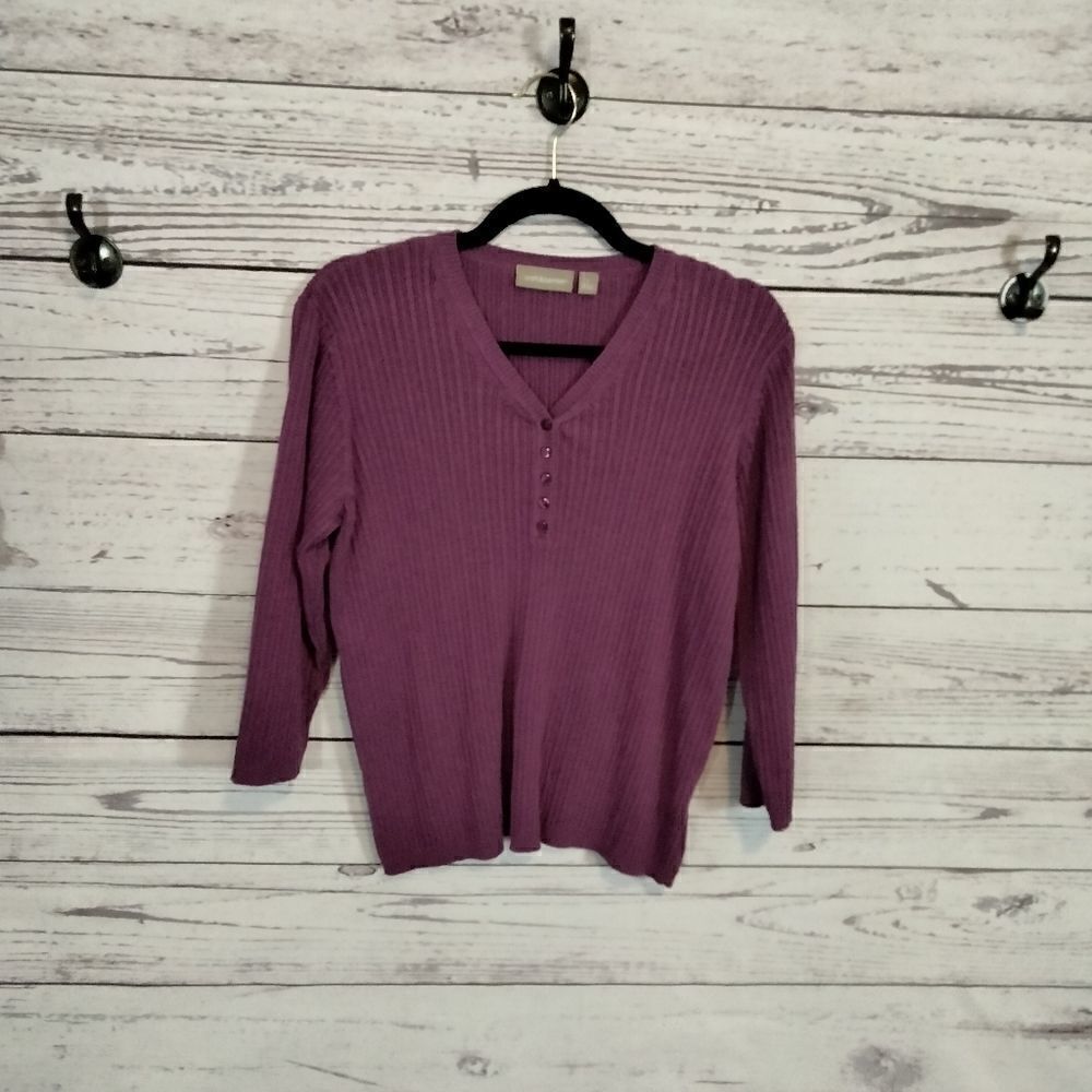 "Croft & Barrow" woman's shirt